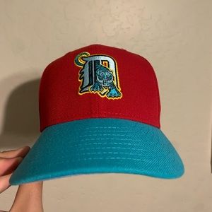 Captain Planet 2.0 fitted hat